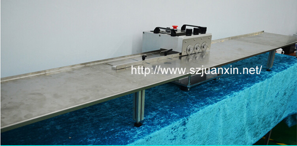 LED Strip PCB Cutting Machine/LED PCB Separator/PCB depaneling machine