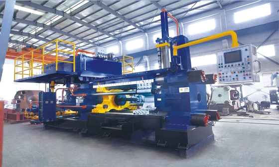 Cast Iron Housing Variable Axial Piston Pump 98% Efficiency For Extrusion Machinery