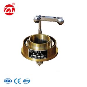 Wholesale Soil Shrinkage Limit Test Apparatus Consists Of Main Part And Quasi - Soil Part from china suppliers