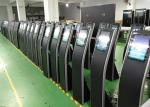 2021 new design Payment kiosk with capacitive touch screen and thermal printer