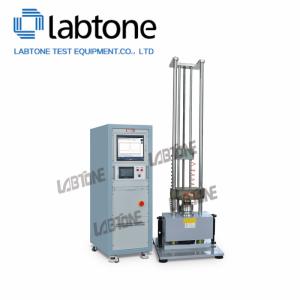 Wholesale Mechanical Shock Test Equipment with Half Sine and Trapezoid Waveform from china suppliers