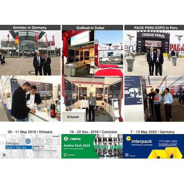 900BPH Full Automatic 20L Mineral Water Bottling Machine