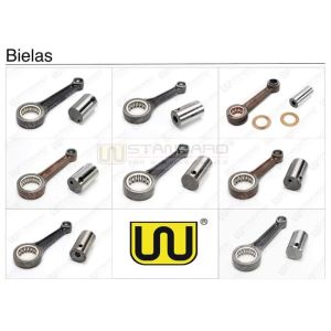 Wholesale Motorcycle Crankshaft Connecting Rod Kit CG125 383 from china suppliers