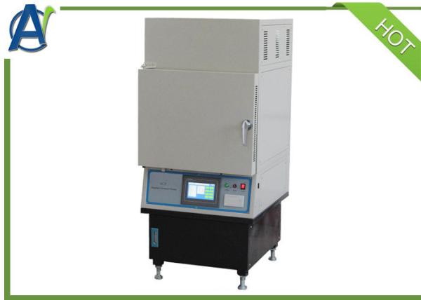Quality ASTM D6307 Asphalt Content Test Machine by Ignition Test Method for sale