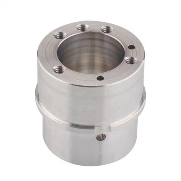 Custom Supplier High Demand CNC Machining Parts Fast High Precision Custom Made CNC Metal Machinery Serv