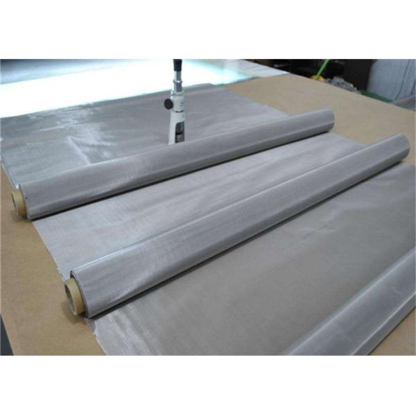 16 * 16 Silver Fly Proof Window Wire Mesh Material For Metal Mesh Curtains