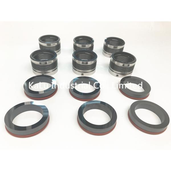 20m/S 25bar Water Pump Mechanical Seal Metal Bellow Seal Replacement Of John Crane 670