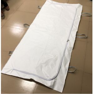 Wholesale Infectious Disease Remain Body Bags PVC Waterproof Tarpaulin from china suppliers