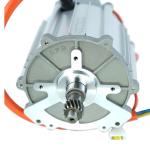 Advanced Drive System 1.5kW PMSM for Electric tricycle