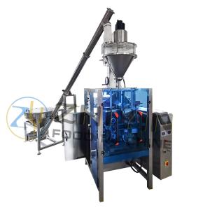 China Full Automatic Weighing And Packing Machine Powder Flour Packing Machine on sale