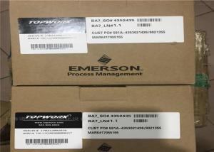 Wholesale Emerson TXP-P2CGNPM Wireless Programmable Logic Controller Low Profile Position Indicator from china suppliers