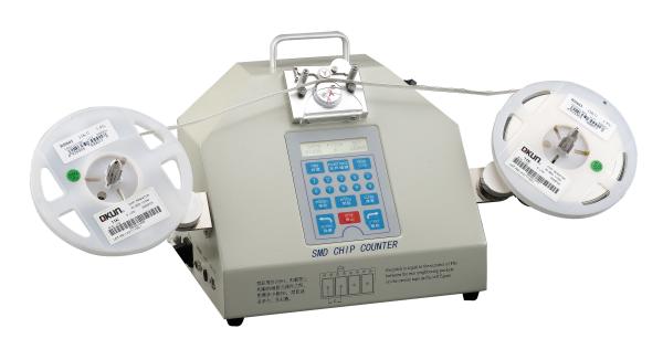 Quality C 2000 Electronic Component Counter Reel Counter Machine For SMD Components for sale