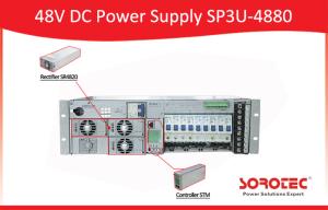 Wholesale 48V DC Controller STM Rectifier Modular SP3U-4880 from china suppliers