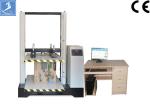 computer Package Testing Equipment , Automatic Carton Compression Tester,