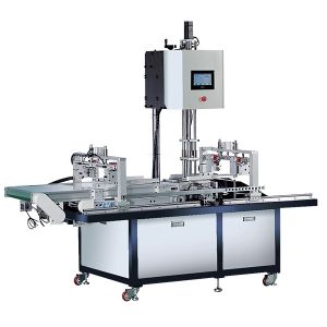 Wholesale Automatic Box Bubble Pressing Machine Electric Driven Type For Rigid Boxes Min Box is 45*45*10mm from china suppliers
