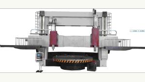 Wholesale Double Column CNC vertical Turning Lathe from china suppliers