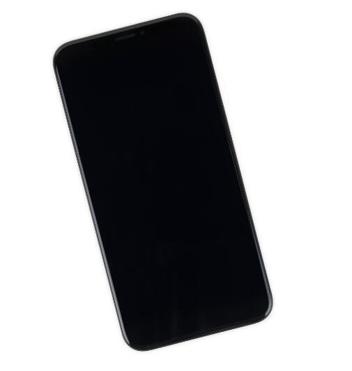 Iphone X OLED screen and digitizer full assembly, Iphone X repair LCD, Iphone X repair parts, repair LCD for Iphone X