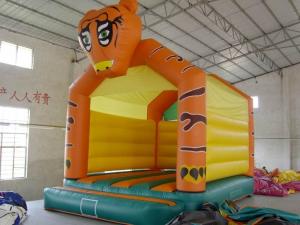 Wholesale Inflatable Bouncer / INFLATABLE jump / inflatable tiger bouncer from china suppliers