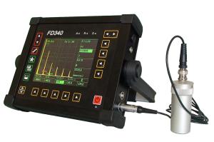 China Universal Ultrasonic Flaw Detection Equipment , non destructive testing machine on sale