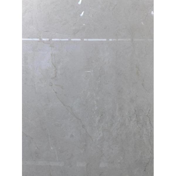 Grade AAA Carrara Polished Glazed Porcelain Tile 1200x1800x9mm