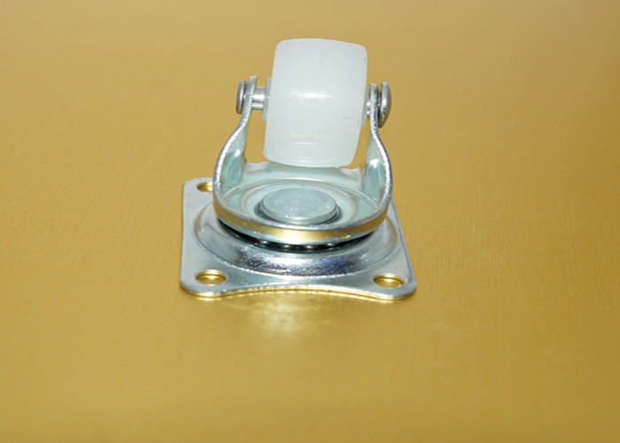 Rotoup Nylon Arduino Car Robot Wheels Universal With Galvanized Steel