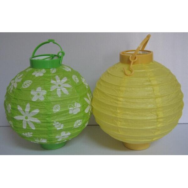 Sell like hot cakes style - LED plastic lanterns ROHS certification