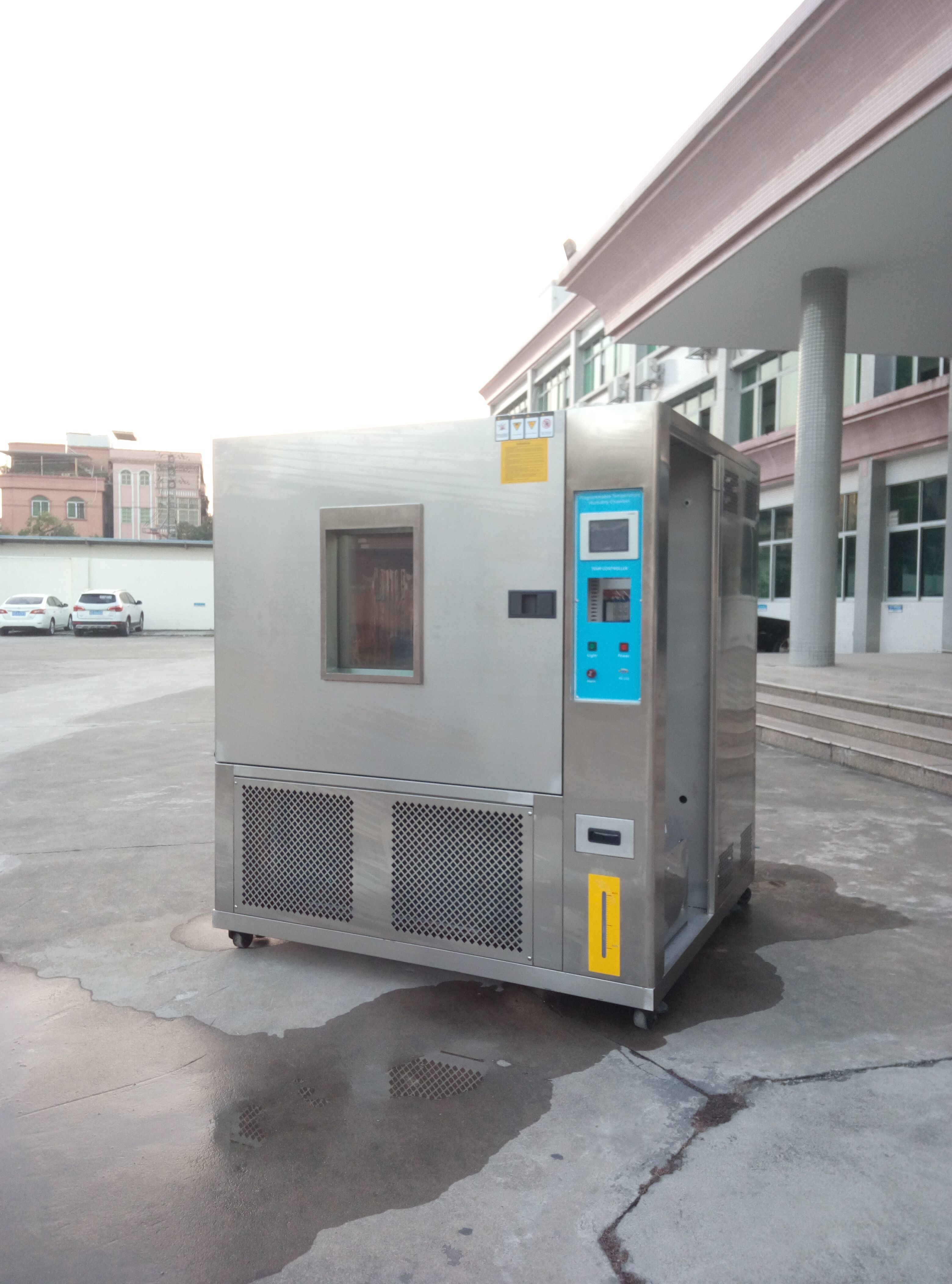 Wholesale Temperature Humidity Stability Instrument Simulate Environment Test Chamber from china suppliers