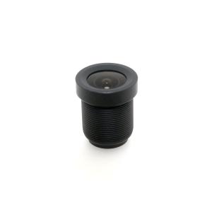 China High Resolution CCTV Camera Lens 2.8mm 115 Degrees Fixed Board Camera Lens on sale