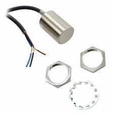 Quality Long Distance Omron Proximity Sensor , E2E-X10E1 2M Metal Proximity Sensor for sale