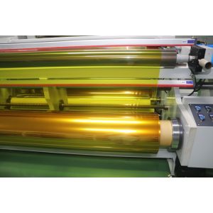 Advanced Copper-Polyimide Composite Structured Substrate
