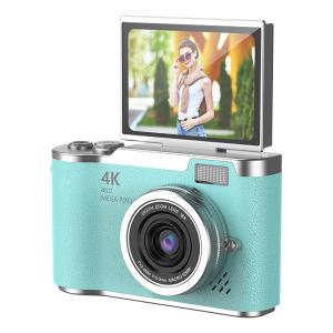 China CCD Camera Upgrade Digital Video Camera 50MP Full HD 1080P Compact Camera For Students on sale