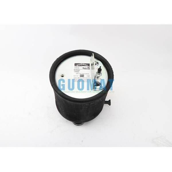 1T15M-8 Air Rubber Bellows With Piston W01-358-9663 For NEWAY M00557007