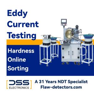 Wholesale Electronic Integrated Eddy Current Testing Machine OEM from china suppliers