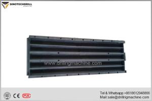 High Strength Plastic Core Tray Sample Core Boxes With BQ NQ HQ PQ Size