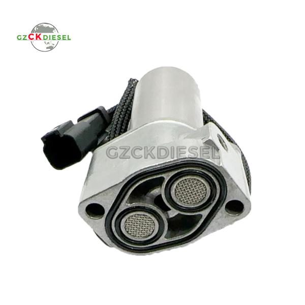 New Solenoid Valve 702-21-07610 702-21-07620 for PC130-8 PC300-8 Excavator