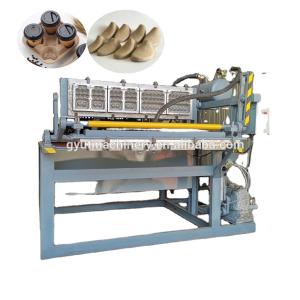 China 2024 Full Automatic Paper Pulp Moulding Machine for Egg Tray Fruit Plate and Dish Making on sale