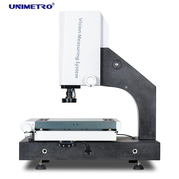Quality High Accuracy Vision Measurement Machine Manual Optical For Computer Equipment for sale