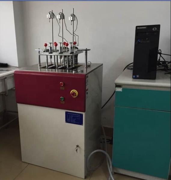 Quality Pneumatic Switch Key Button Life Time Testing Machine for sale