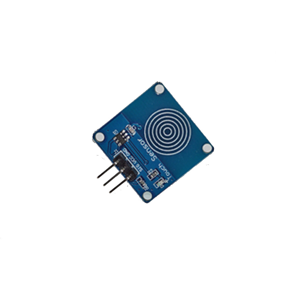 TTP223B Digital Touch Sensor Switch TTP223 Capacitive Touch Switch Module