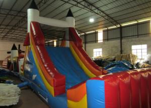 Wholesale Inflatable shuttle obstacle challenge inflatable rocket obstacle course inflatable Obstacle course training session from china suppliers