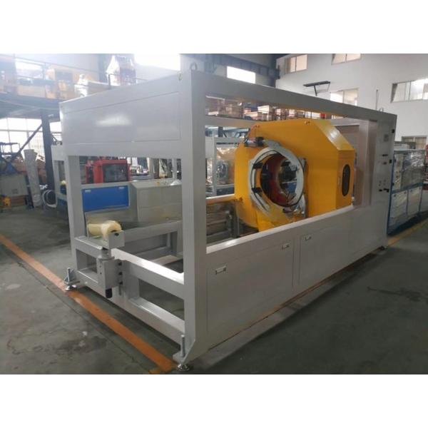 PVC / HDPE / PPR Pipe Non Dust Cutter 75-250 mm