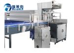 PE Film Shrink Packing Bottle Packing Machine PLC Programmable