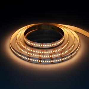 Wholesale 24VDC 2216 SMD Led Strip Tape Lights 300 LEDs / M Seamless Light Output High CRI90 CRI95 from china suppliers