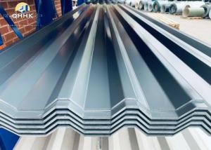 Wholesale Corrugated metal roof panels, high-strength steel plates, hot-rolled/cold-rolled from china suppliers