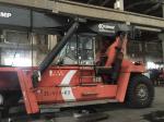 Unloading Machine Used Container Handler 10050 * 4150 * 3070 Mm Dimensions