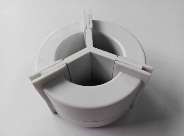 Quality High saturation current 3-Phase Nanocrystalline Core for common mode choke for sale