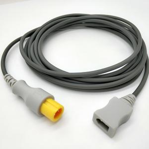Wholesale Dual Channel Temperature Sensing Probe , Mindray Skin Temperature Sensor from china suppliers