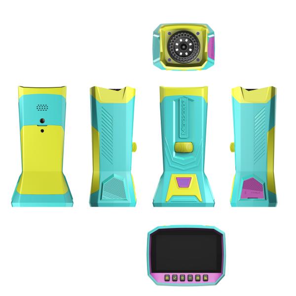 Quality Digital Coin Viewing Wifi Microscope Camera for sale