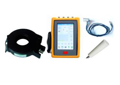 Quality 200KHz Online Partial Discharge Testing High Accuracy Measurement for sale