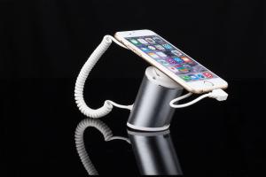 COMER clamp stands Gripper security bracketing for cell phone secure displays